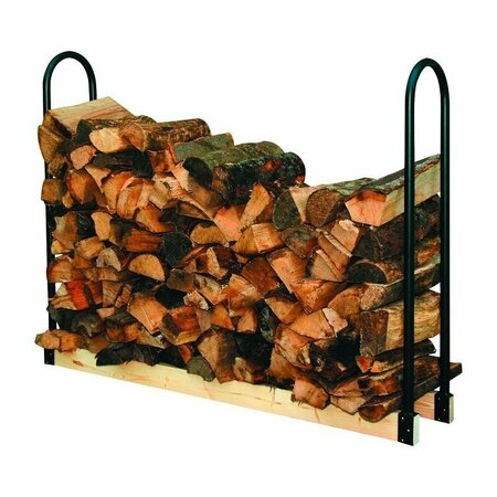 PANACEA Adjustable Outdoor Log Rack 15206